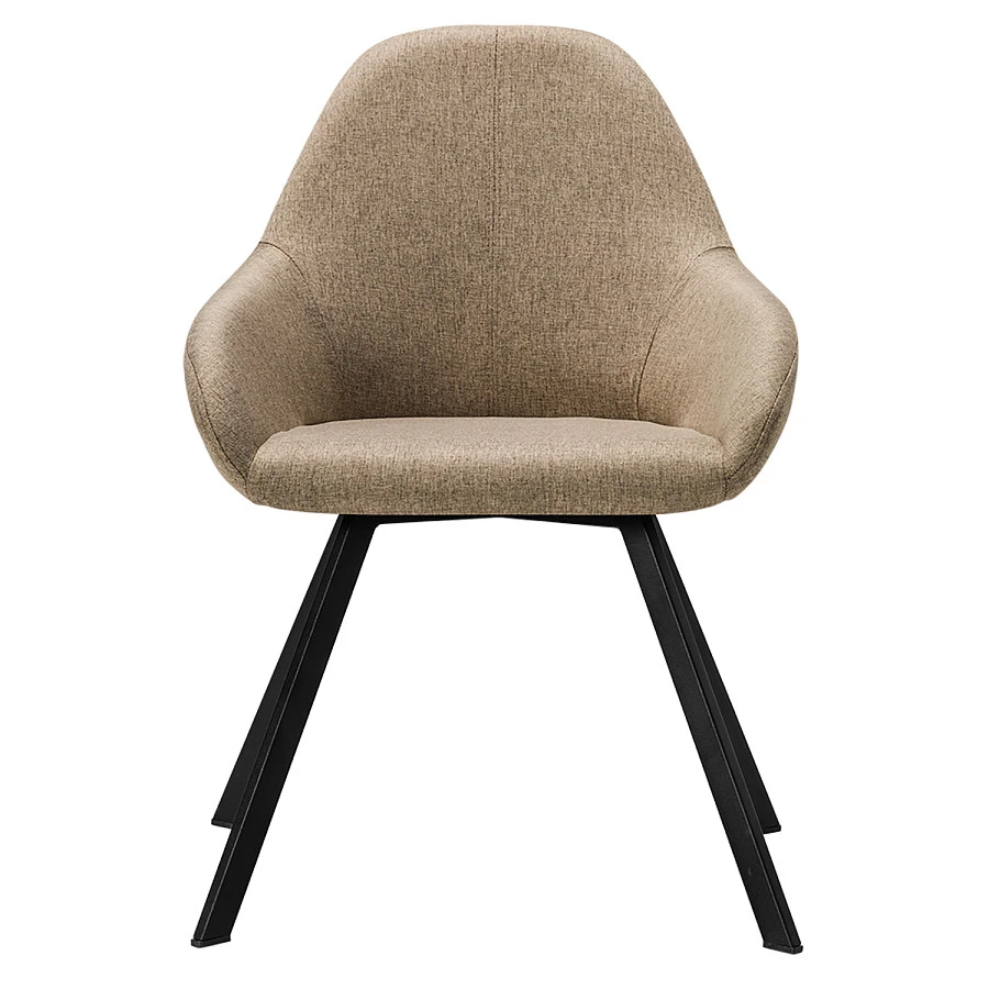 Стул Kent Браун/Арки - фото 3