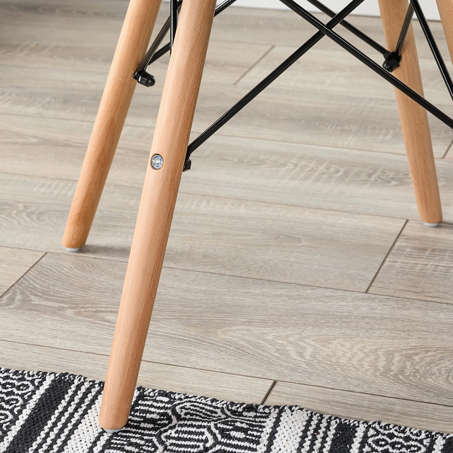 Стул Eames тёмно-зеленый /W - фото 10