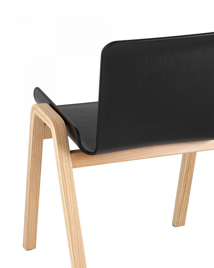 Стул Harbour черный - фото 7