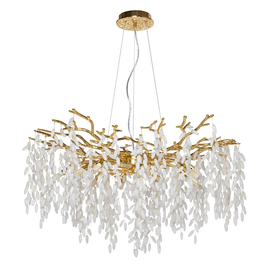 Люстра подвесная MW-Light Лайма 467012910