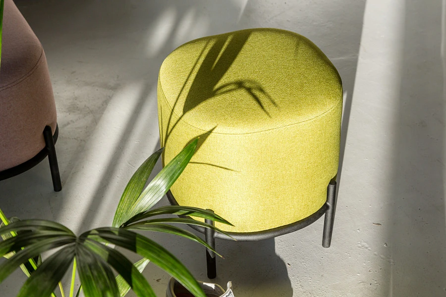 Пуф малый Gawaii Розовый - фото 5