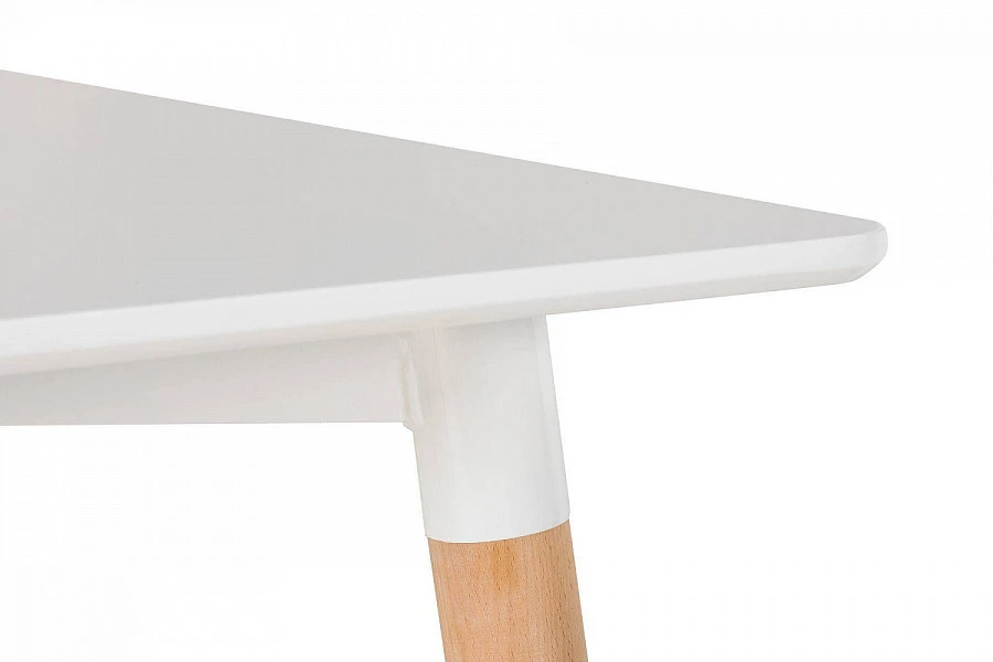 Стол Compatto 120*80 white - фото 5