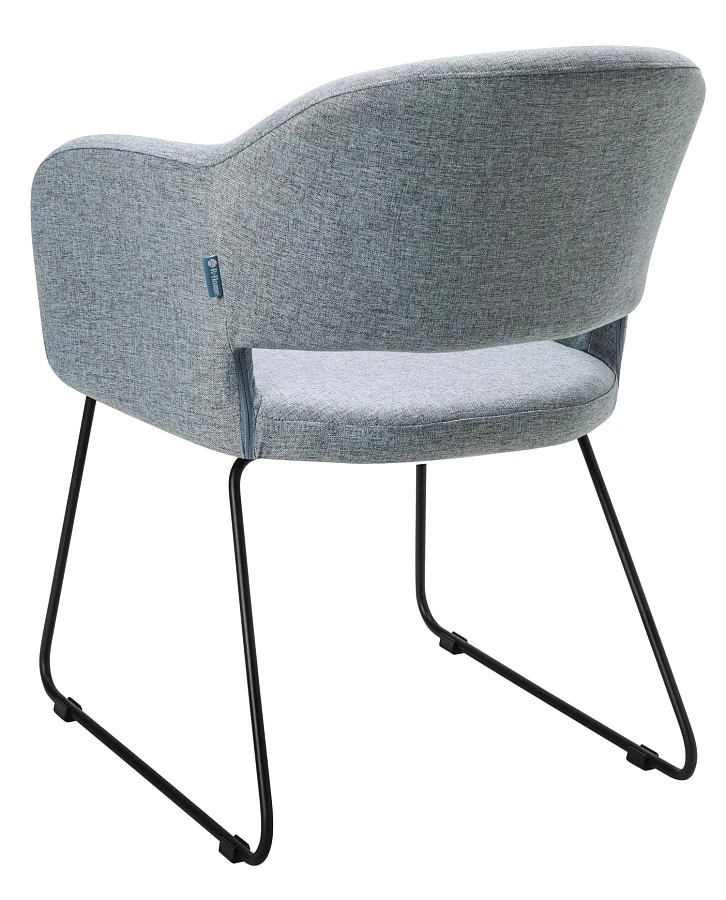 Кресло Oscar Грей/Линк - фото 4