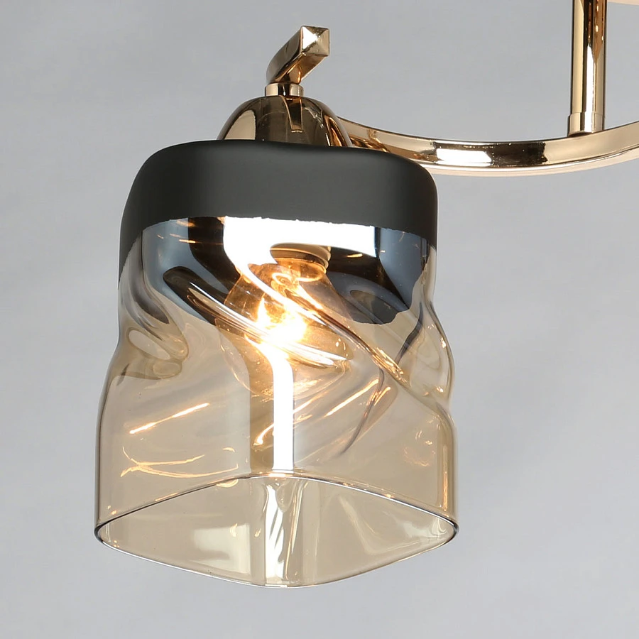 Потолочный светильник De City Тетро 673016702 - фото 6