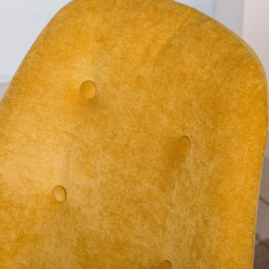 Стул EAMES Жёлт/Венге - фото 6