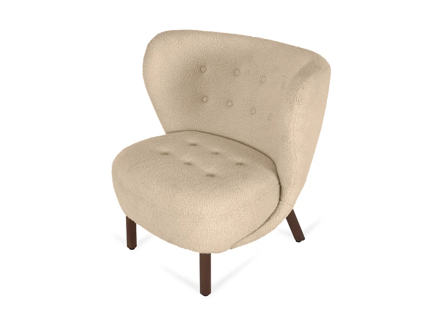 Кресло Lounge Wood - фото 8