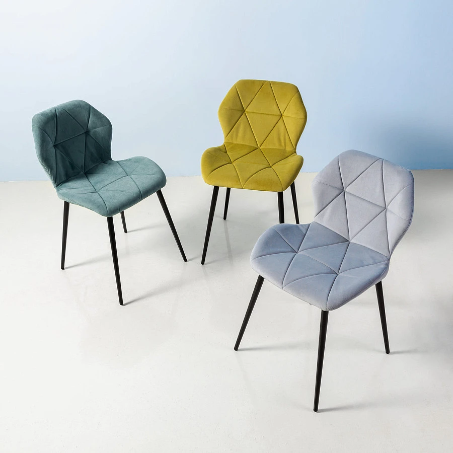 Стул Noel azure - фото 4