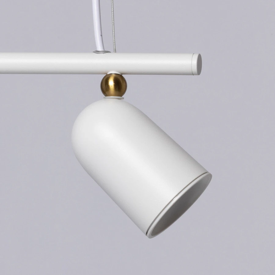 Подвесной светильник DeMarkt Астор 545014005 - фото 5