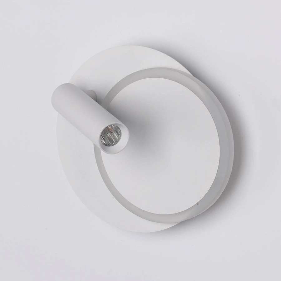 Настенный светильник DeMarkt Стаут 702023302 - фото 6