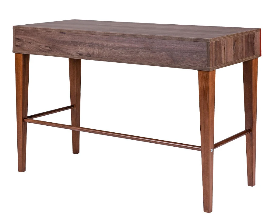 Стол письменный Norton кармин - фото 5