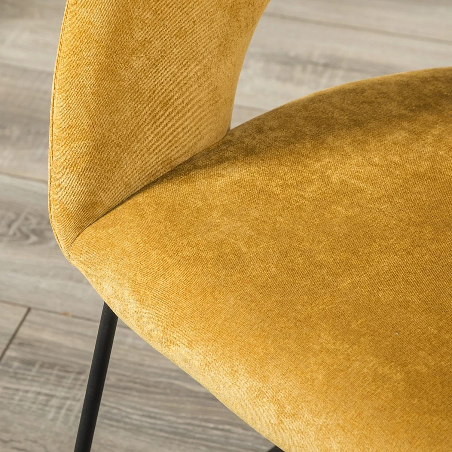 Стул Hugs желтый/Линк - фото 11