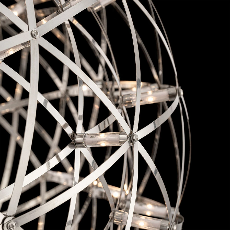 Подвесной светильник Freya FR5099PL-L45CH - фото 3