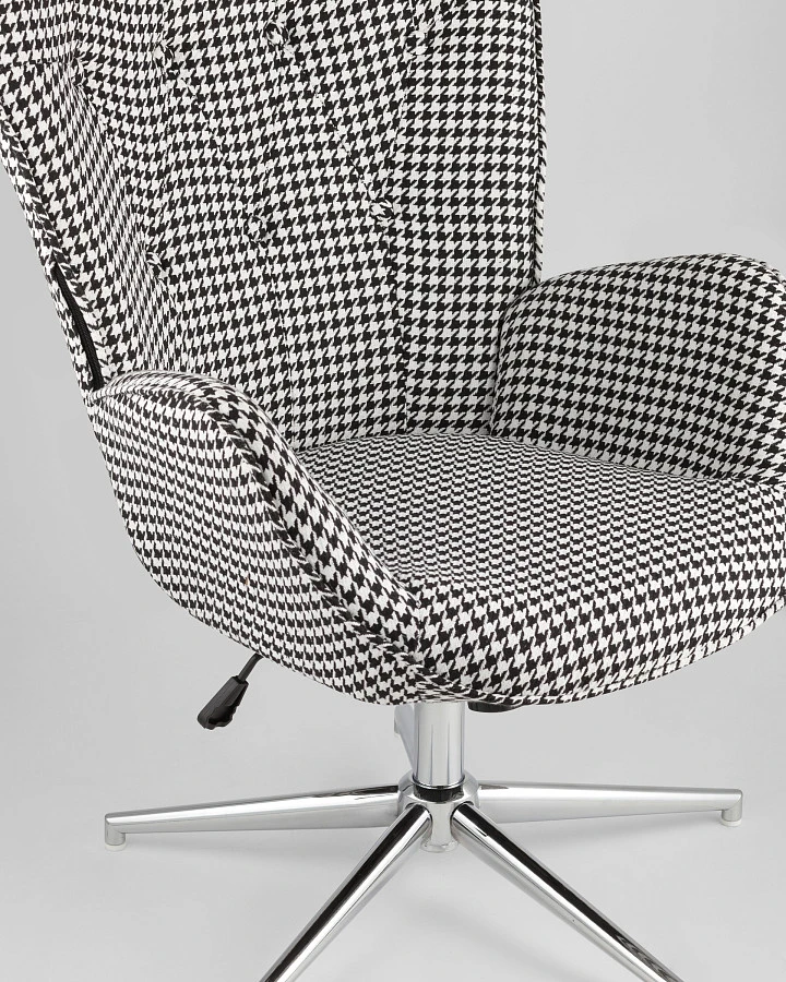 Кресло Филадельфия ч/б - фото 8