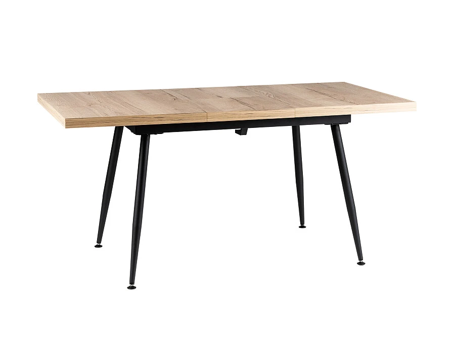 Стол Месси раздвиж. 140-180 Галифакс Натур/Бабочка - фото 5