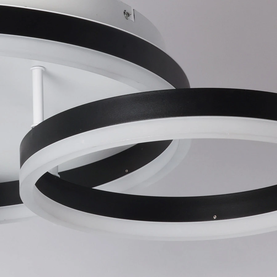 Потолочный светильник DeMarkt Драйв 377013405 - фото 10