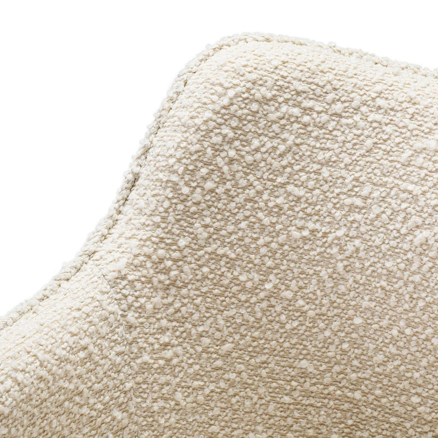 Стул Ralf Vent бежевый/т.орех - фото 6