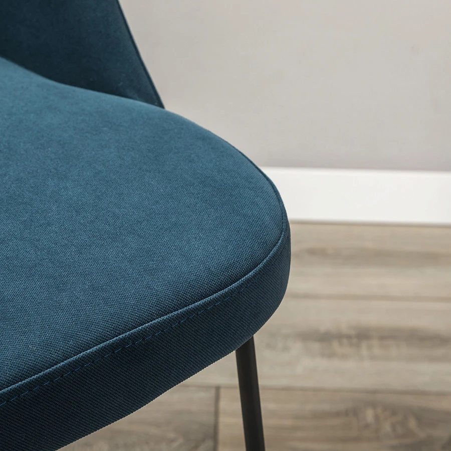 Кресло полубар Lars Diag blue/Линк - фото 11