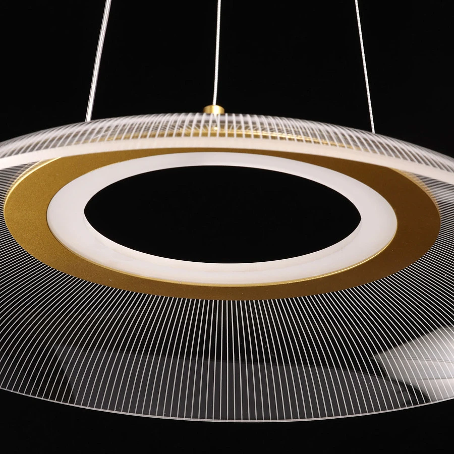 Подвесной светильник DeMarkt Конти 488011701 - фото 7