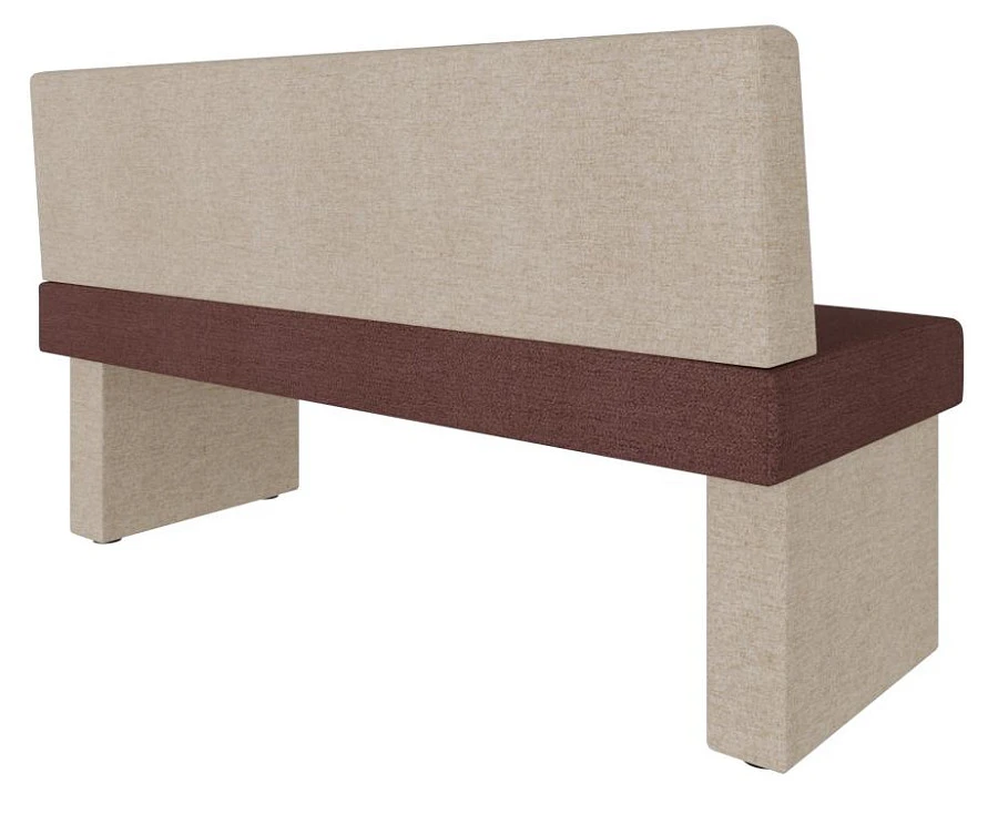 Диван кухон. Ratio 140 beige/coffe 1400*605*890 - фото 2