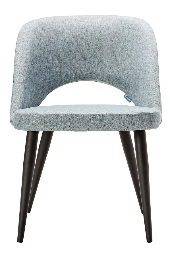 Стул Lars Грей/Черн - фото 3