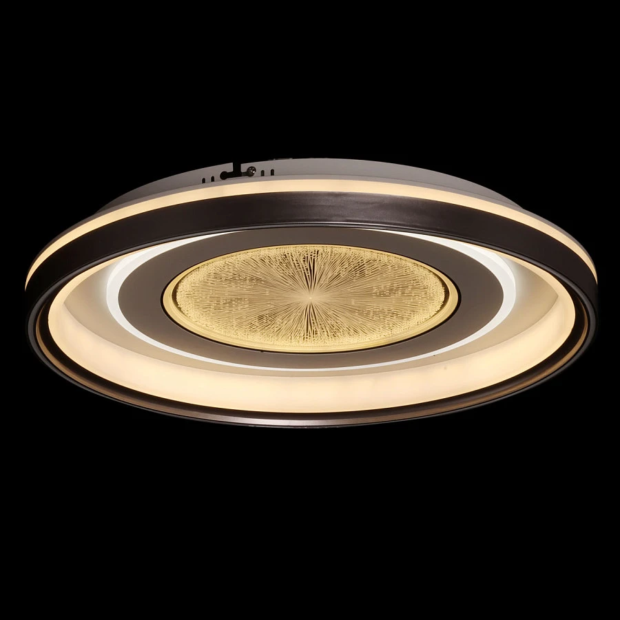 Потолочный светильник DeMarkt Норден 660014401 - фото 4