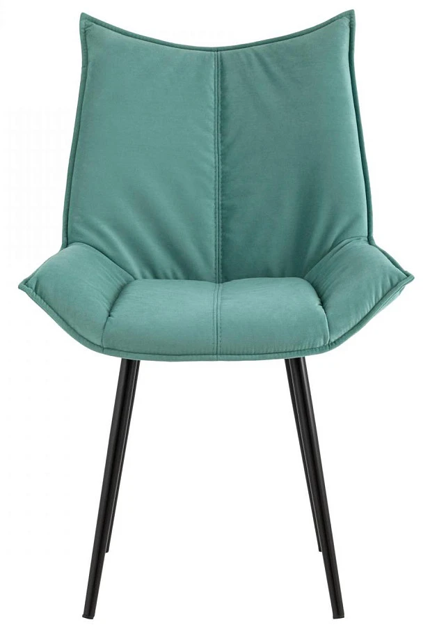 Стул Осло велюр мятный - фото 2