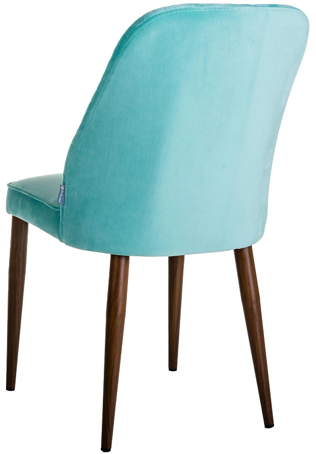 Стул Alen Минт/Тёмный Орех - фото 4