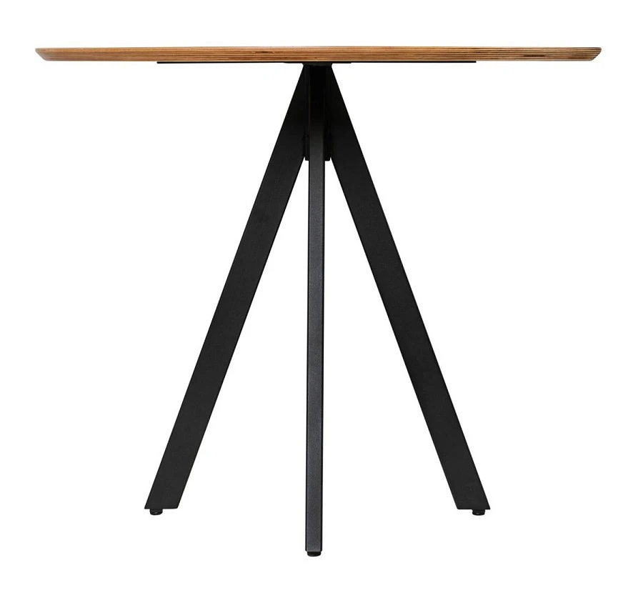Стол Арки Legno выбеленый R90 - фото 3