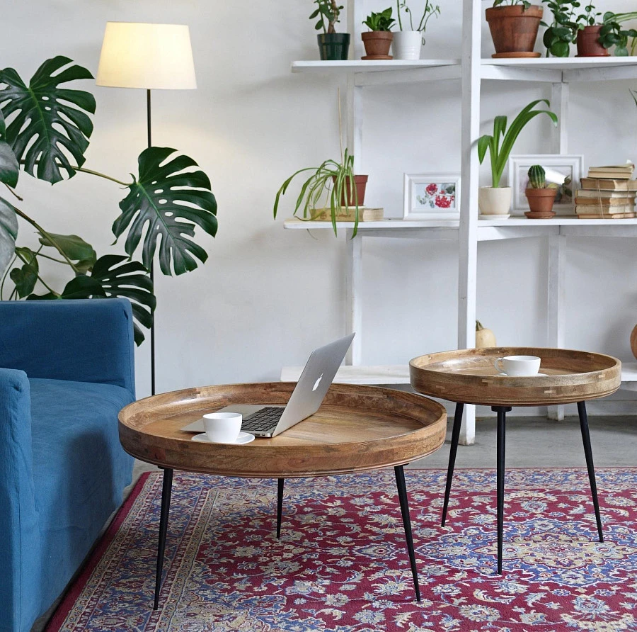 Столик из массива манго, ДАУЛАТА - фото 8