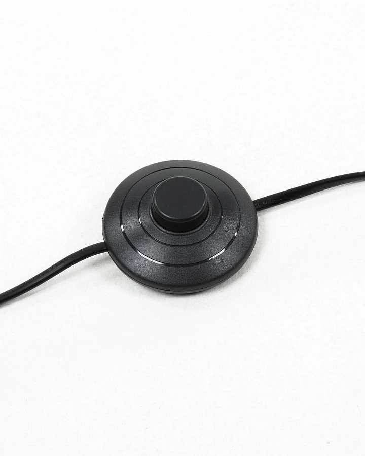 Торшер Uzagi черный - фото 9