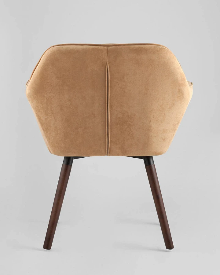 Кресло Брайан бежевый - фото 6