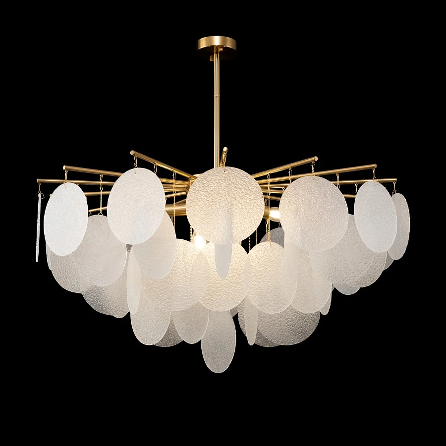 Люстра Freya FR5104PL-08BS - фото 3