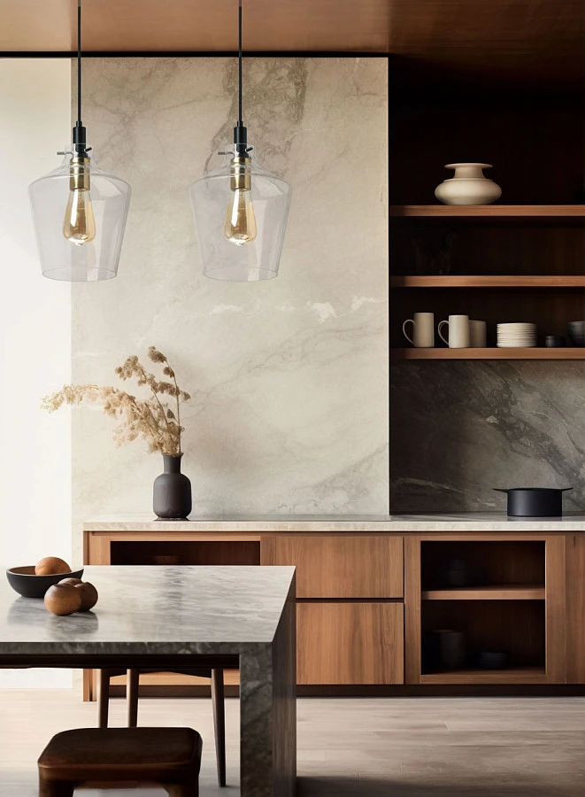 Подвесной светильник DeMarkt Нойвид 682012201 - фото 8