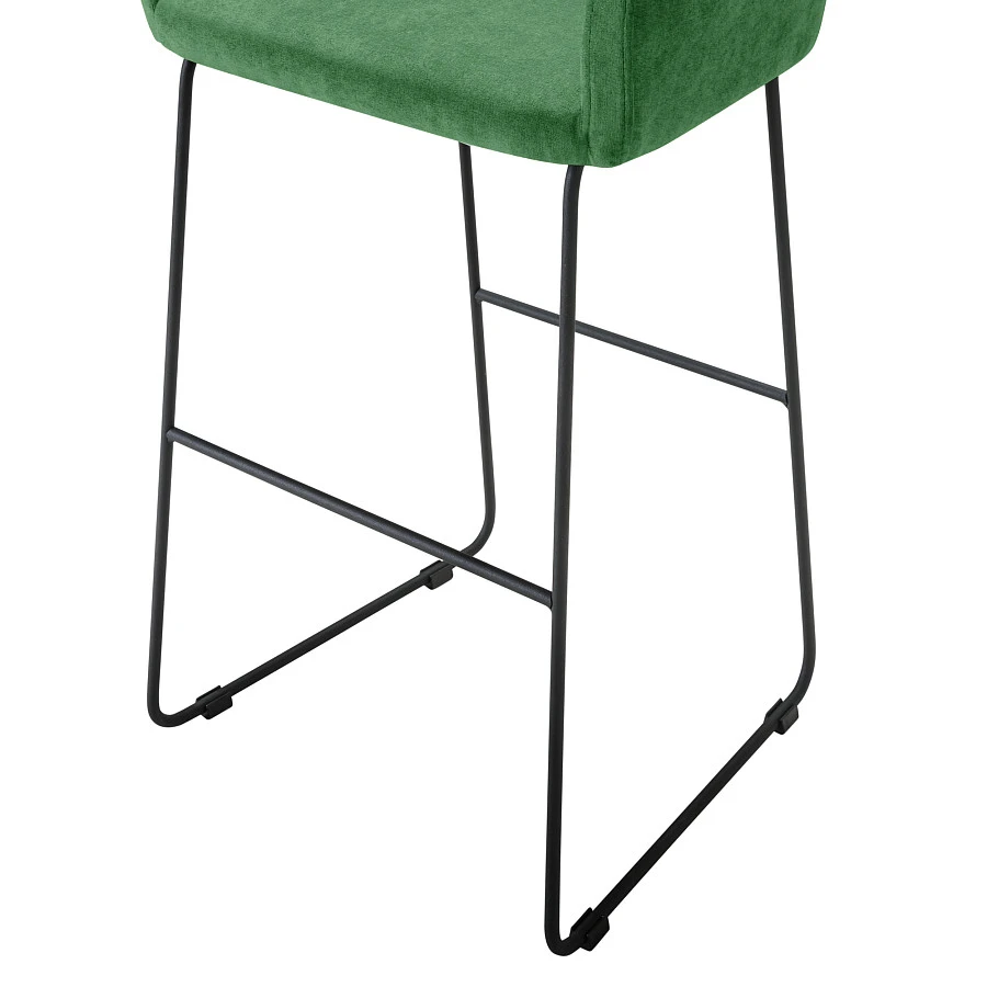 Кресло Бар. Oscar зеленый/Линк - фото 7