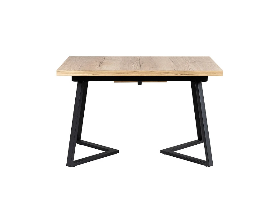 Стол Роналдо раздвиж. 140-180 Галифакс Натур/Бабочка - фото 7