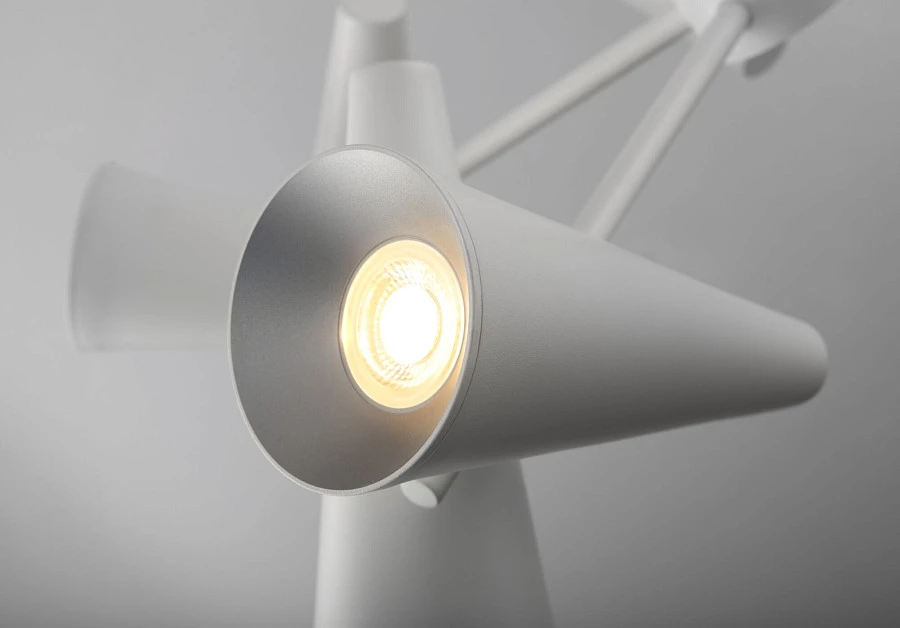 Подвесной светильник Maytoni MOD095PL-10W - фото 3