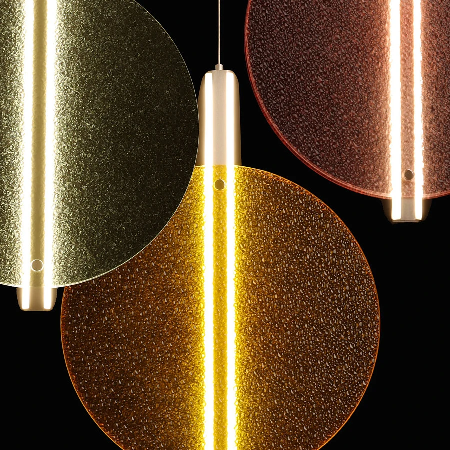 Подвесной светильник DeMarkt Фрайталь 663012503 - фото 4