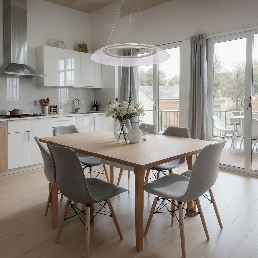 Подвесной светильник DeMarkt Конти 488011801 - фото 7