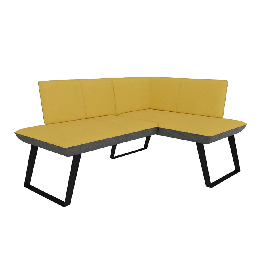 Диван кухонный Cosmo 158-120 R sunny