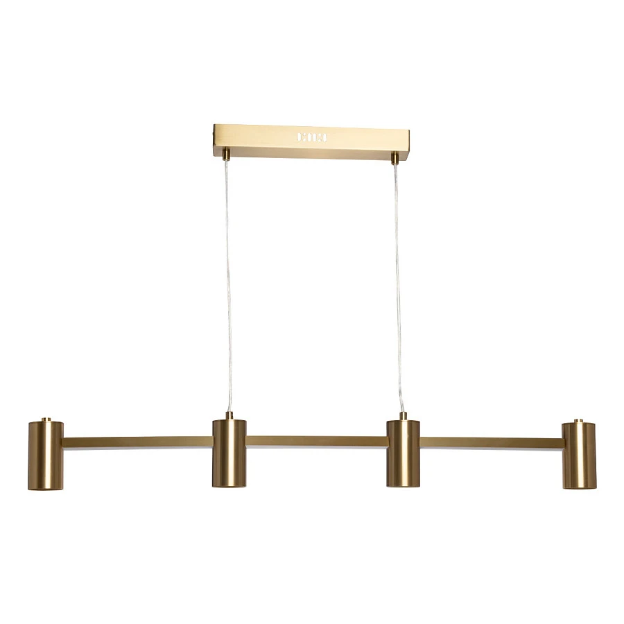 Подвесной светильник DeMarkt Ральф 675015405