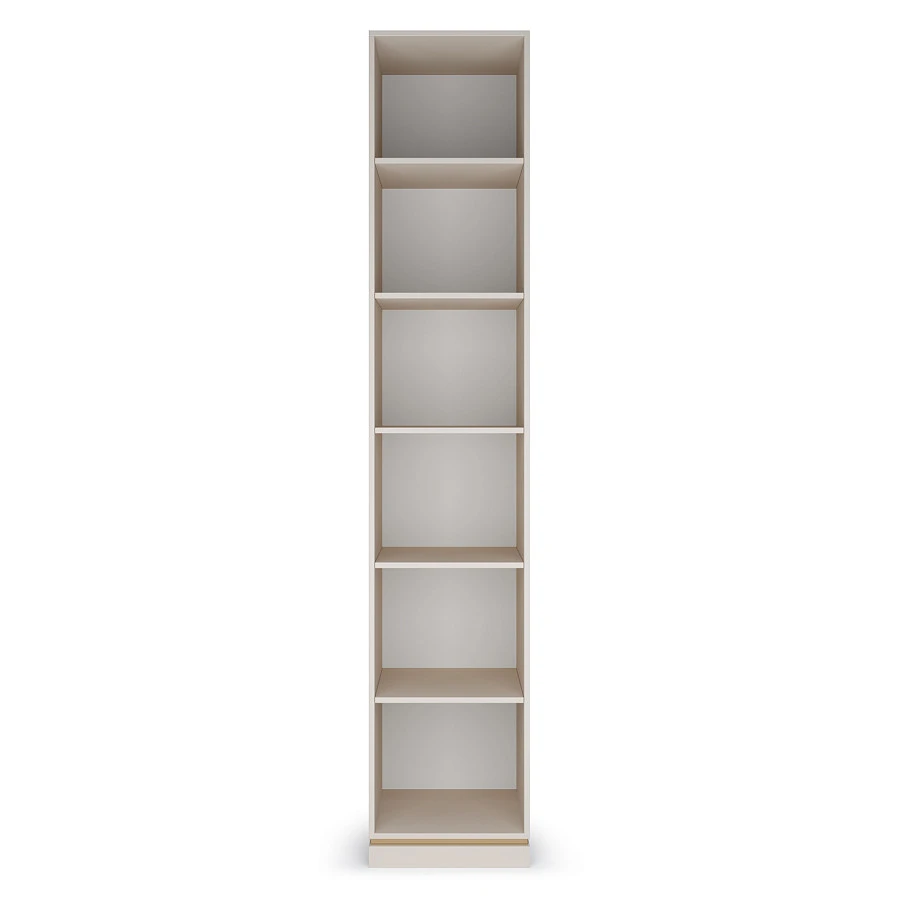 Шкаф-пенал (корпус) Капри - фото 2