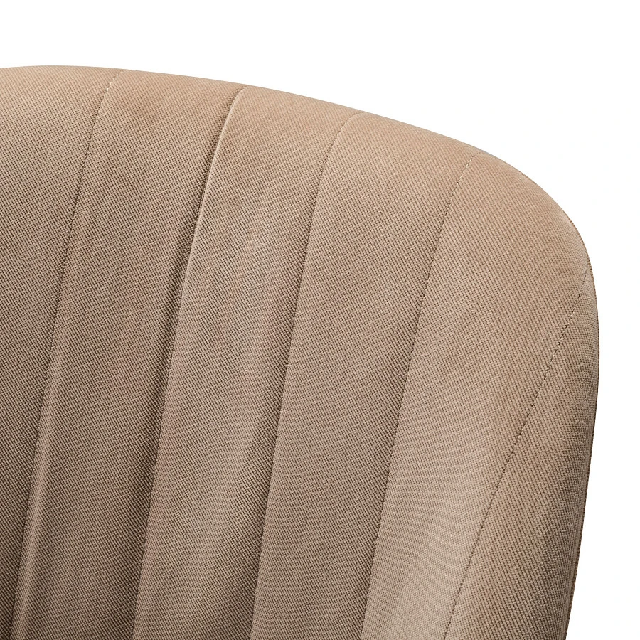 Стул Alen Diag beige/т. орех - фото 5