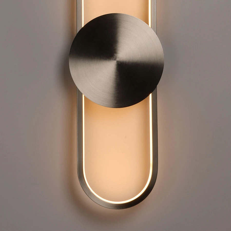 Настенный светильник DeMarkt Гэлэкси 632028301 - фото 4