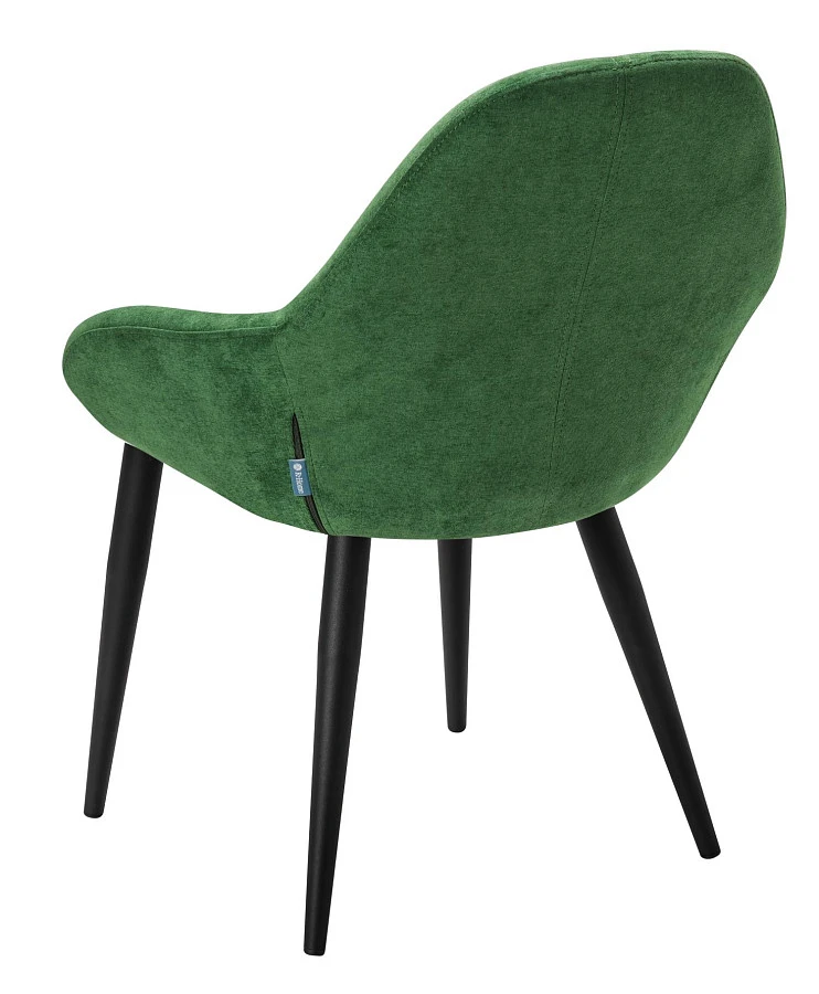 Кресло Kent Грин/Черн - фото 4