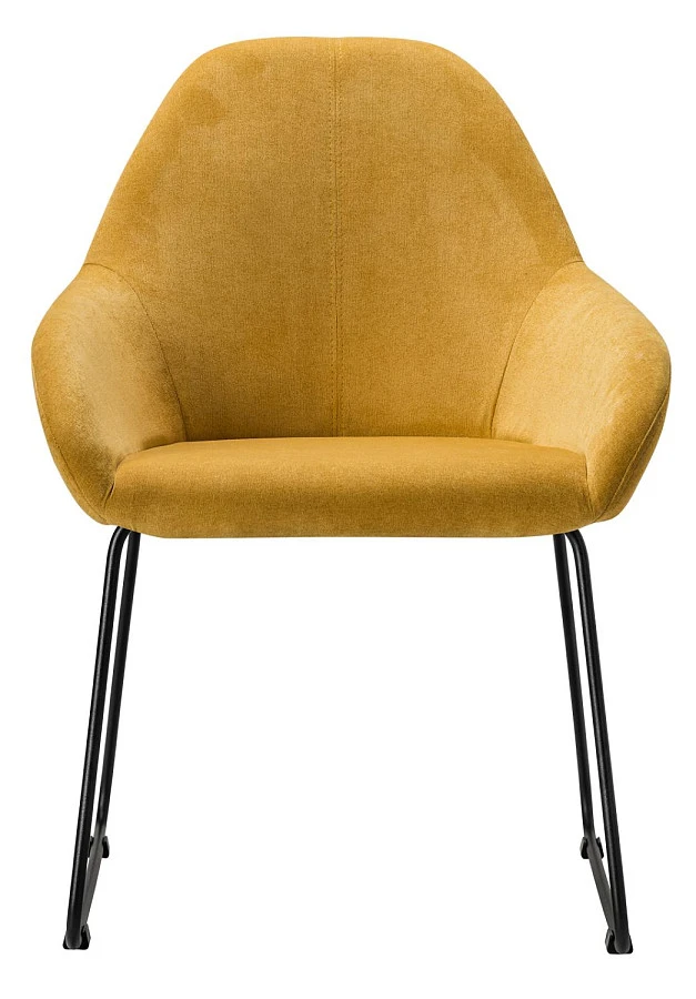 Стул Kent Жёлт/Линк - фото 3