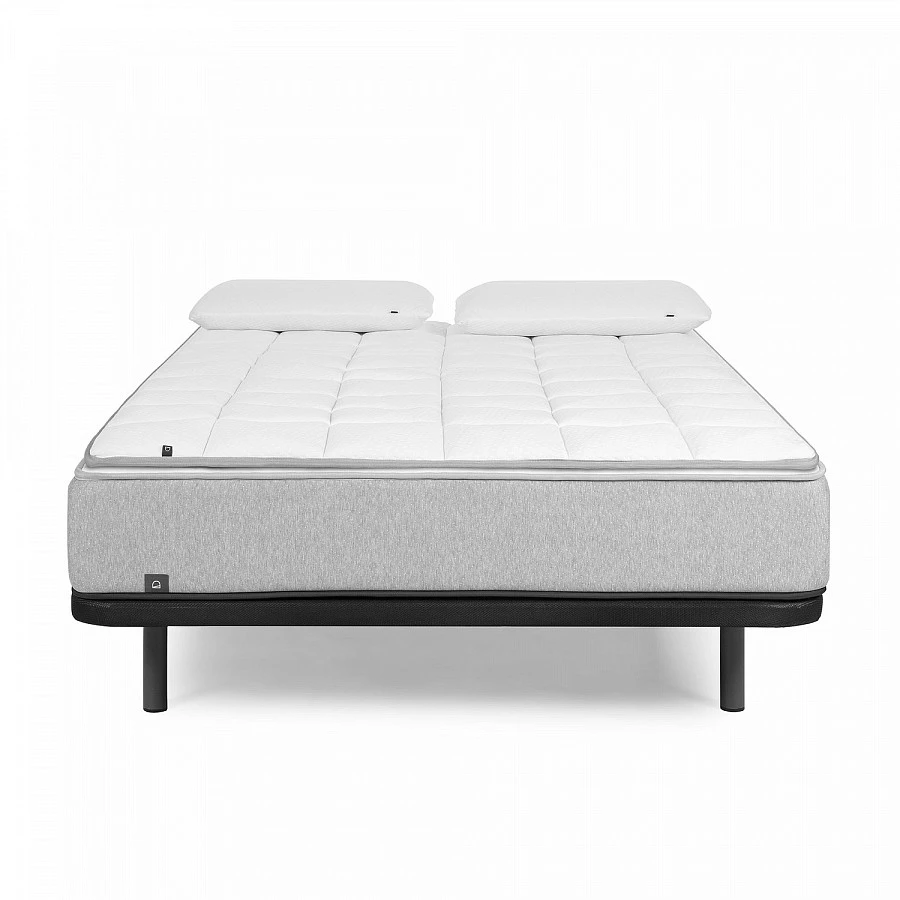 Основание для кровати Under 90x200 3D серый - фото 2