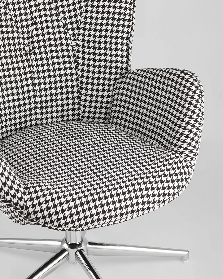 Кресло Филадельфия ч/б - фото 9