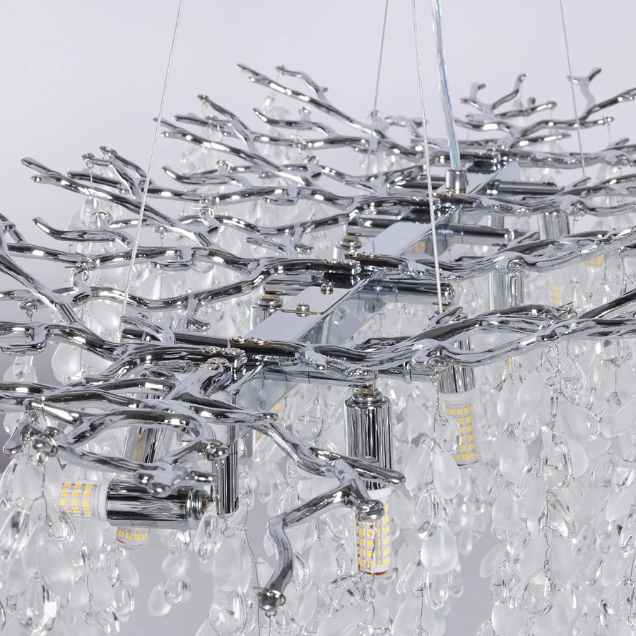 Люстра подвесная MW-Light Лайма 467012610 - фото 3