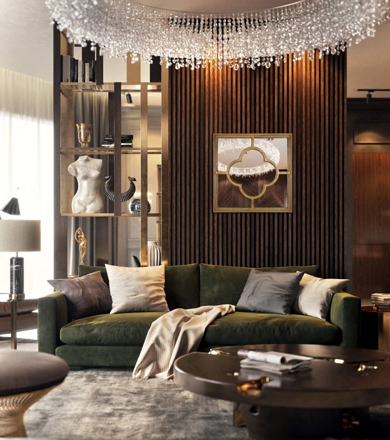 Зеркало Laforet - фото 4