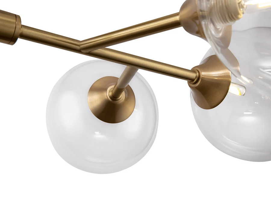 Люстра Freya FR5115PL-06BZ1 - фото 4